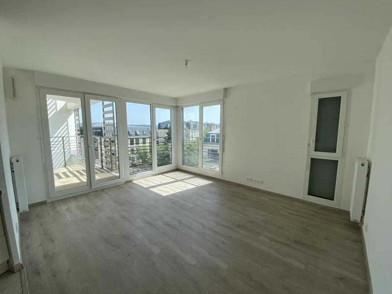 Appartement ancien - 63 m² - 3 pièces