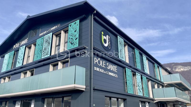 Bureau - 19 m² - 1 pièce