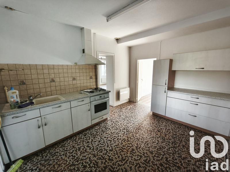 Maison - 101 m² - 3 pièces