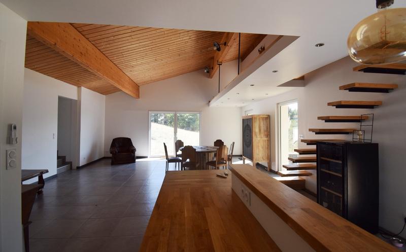 Maison - 125 m² - 4 pièces