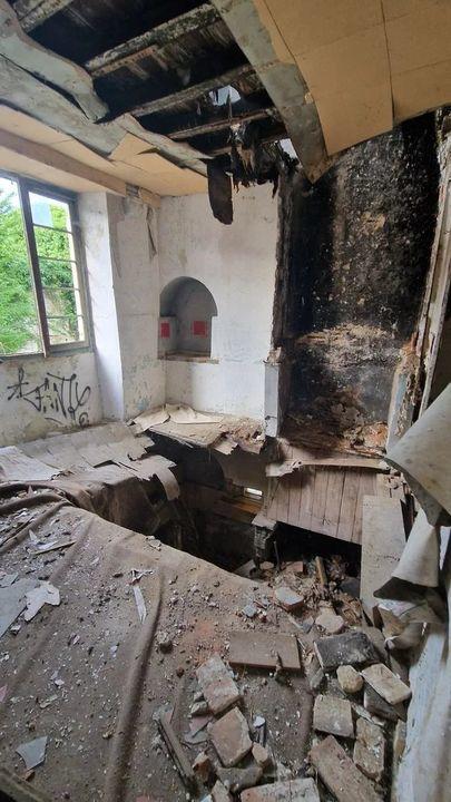 Maison - 40 m² - 1 pièce