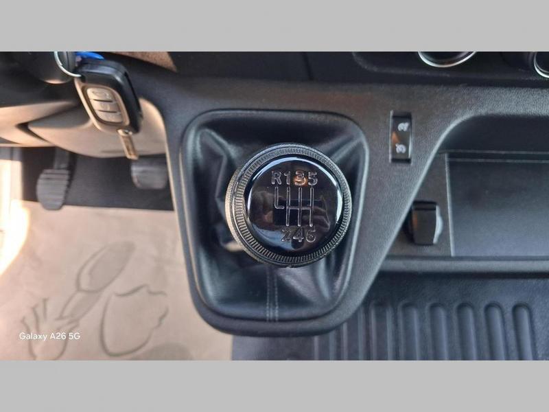 Renault Master Fourgon Fgn Trac F3500 L3h3 Blue Dci 145 Grand Confort