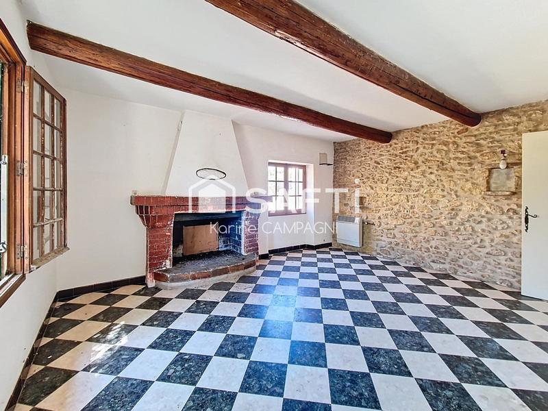 Maison - 150 m² - 8 pièces