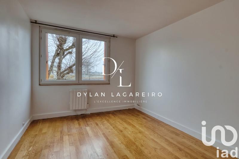 Appartement - 58 m² - 3 pièces