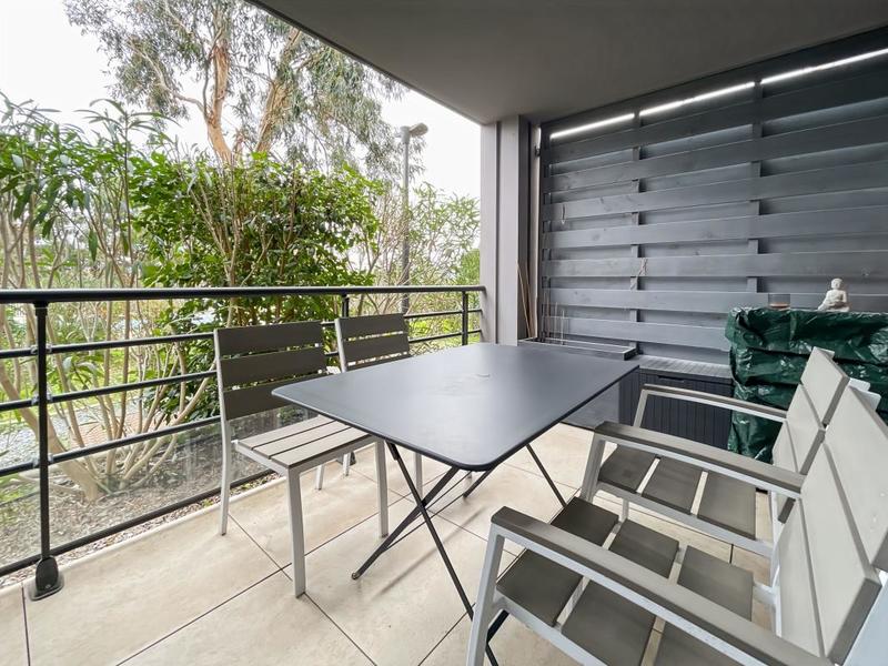 Studio - 23 m² - 1 pièce