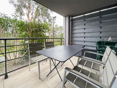 Studio - 23 m² - 1 pièce