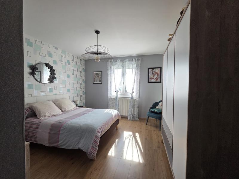 Maison - 132 m² - 7 pièces