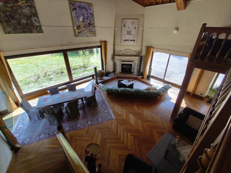 Demeure - 560 m²