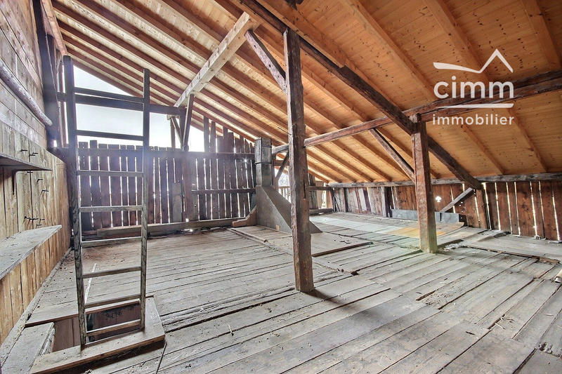 Ferme - 165 m² - 4 pièces