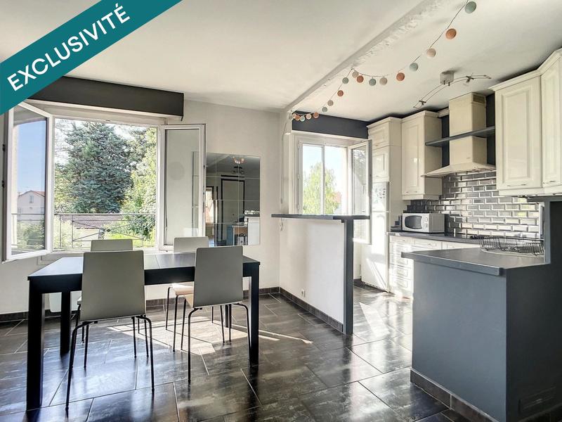 Appartement - 75 m² - 3 pièces