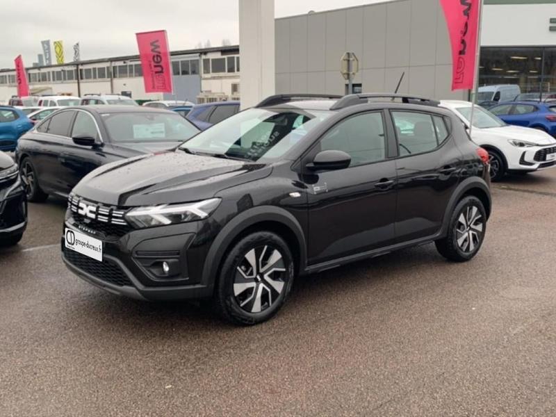 Dacia Sandero TCe 90 Gsr2 Stepway Expression