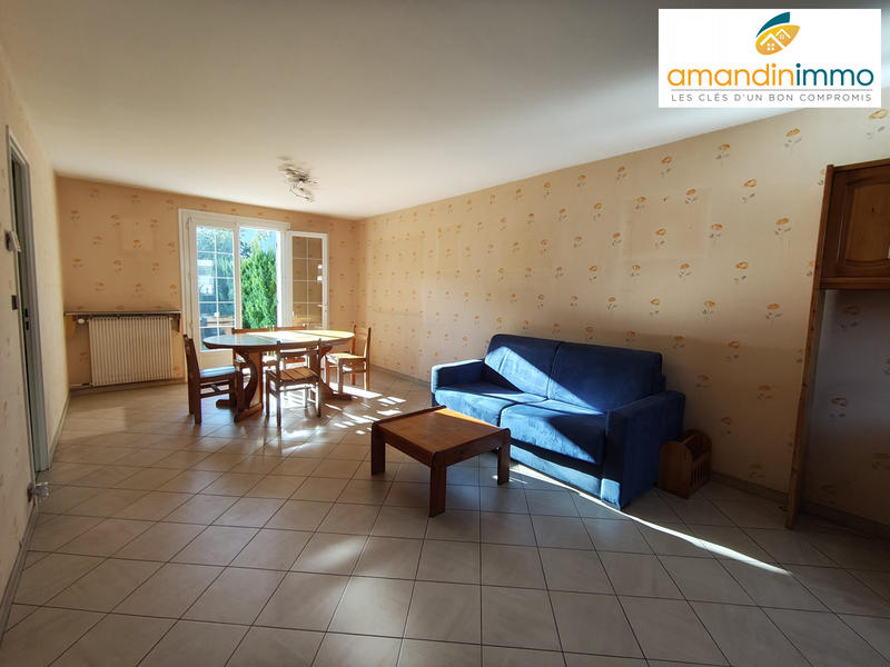 Maison ancienne - 89 m² - 6 pièces