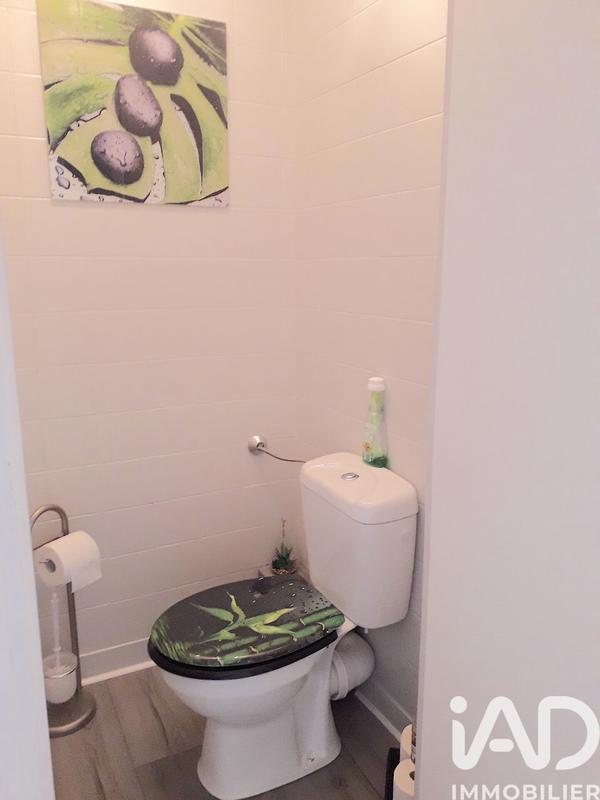 Maison - 70 m² - 3 pièces