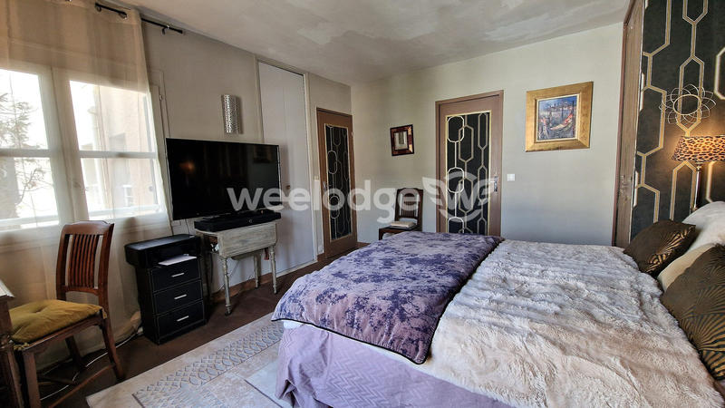 Maison - 115 m² - 5 pièces