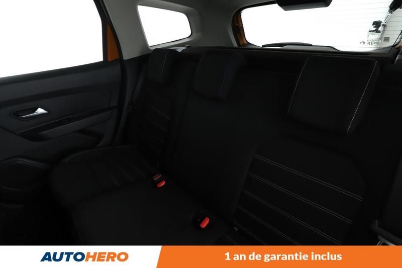 Dacia Duster II 1.3 TCe Prestige 4x2 130 ch