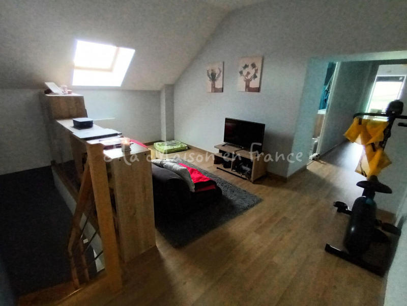 Longère - 165 m² - 6 pièces