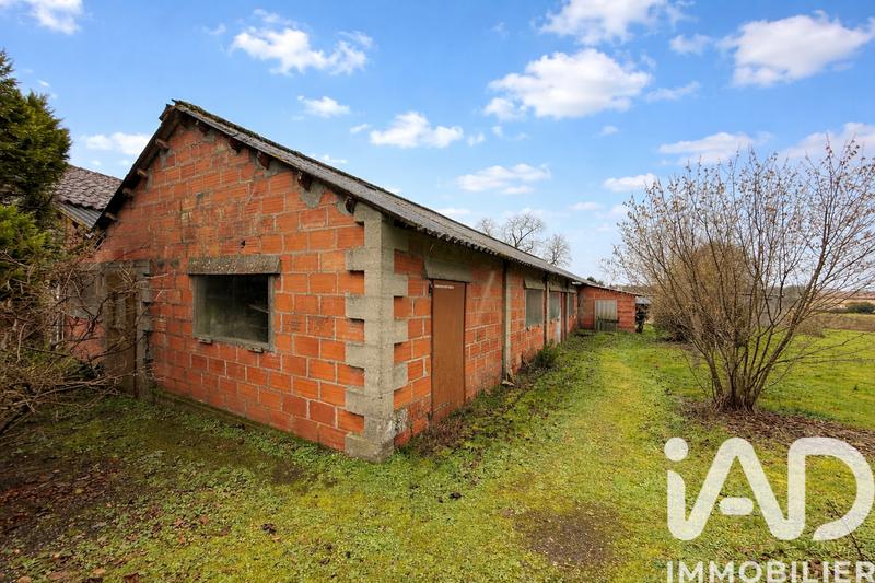 Maison de campagne - 151 m² - 8 pièces