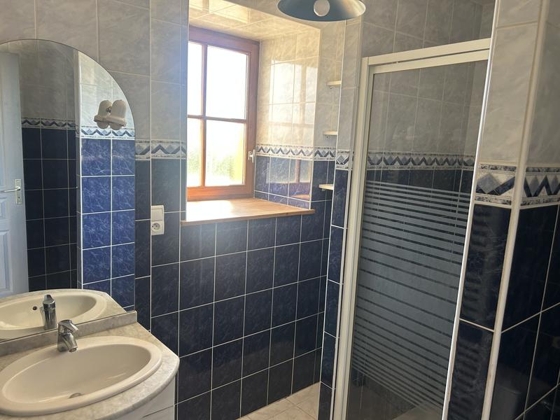 Maison ancienne - 151 m² - 6 pièces