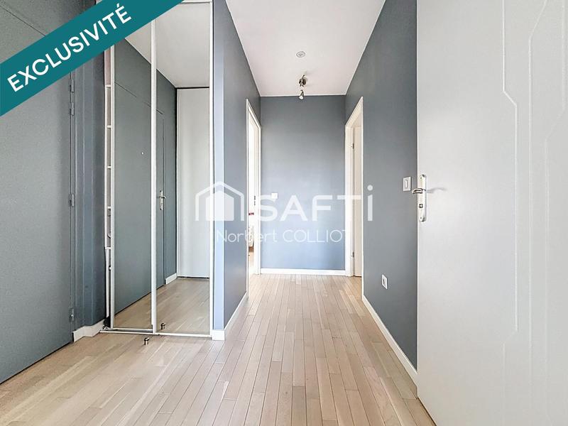 Appartement - 60 m² - 3 pièces