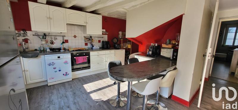 Maison de ville - 127 m² - 4 pièces