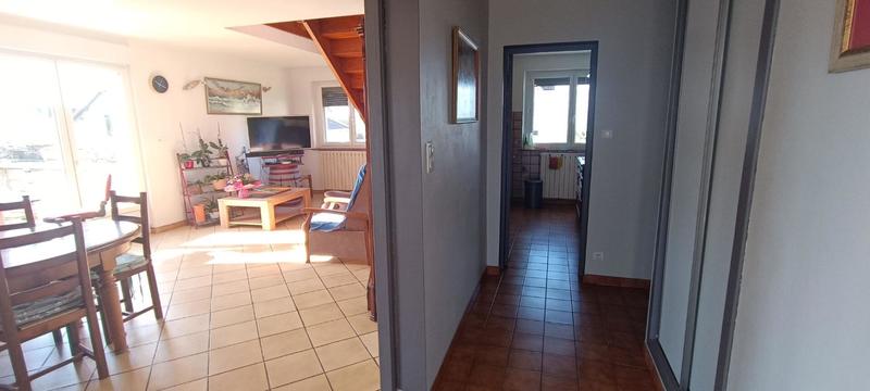 Maison - 124 m² - 6 pièces