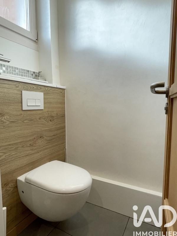 Maison - 94 m² - 4 pièces