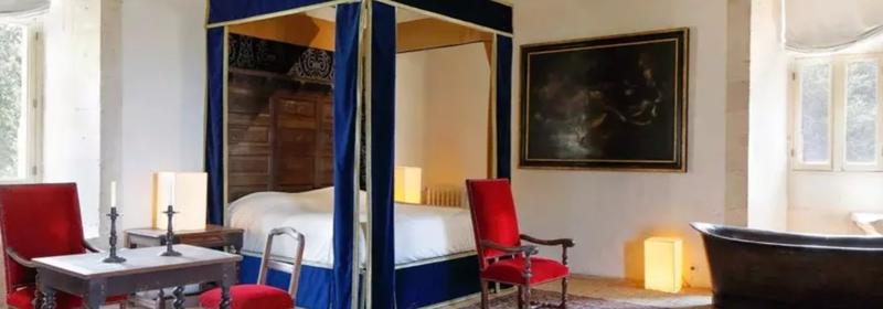 Manoir - 730 m² - 15 pièces