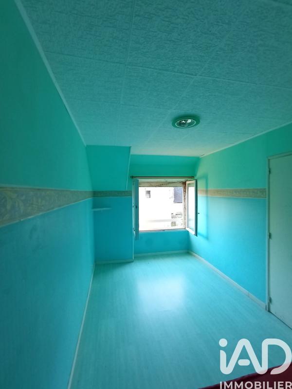 Maison - 67 m² - 4 pièces