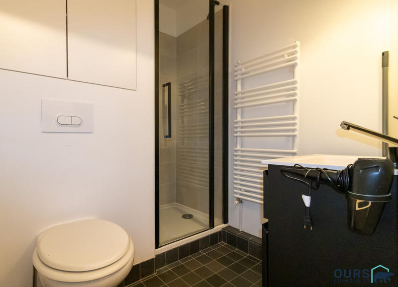 Duplex - 83 m² - 4 pièces