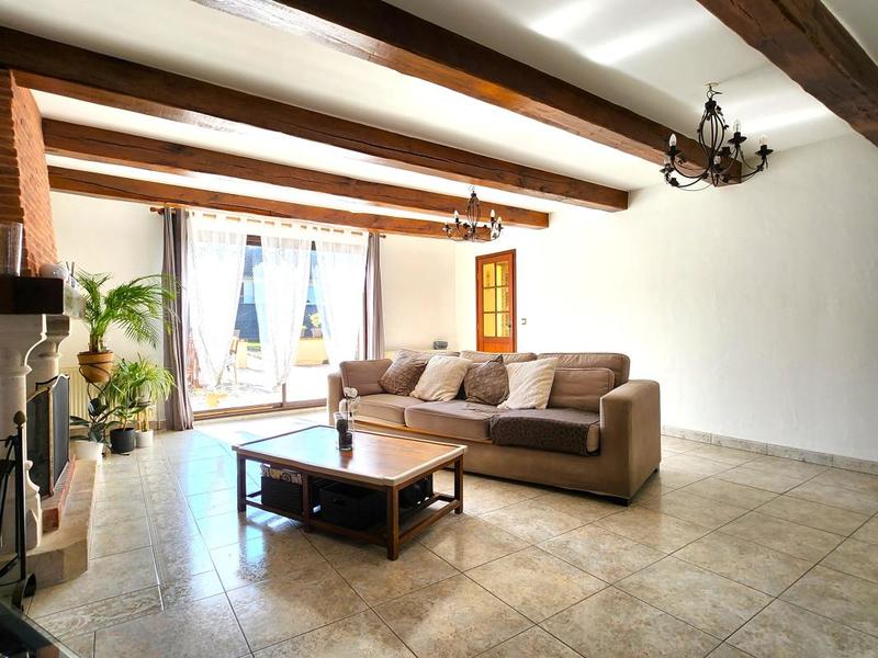 Maison - 145 m² - 6 pièces