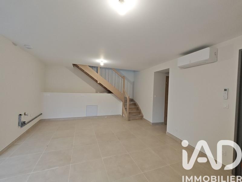 Maison - 113 m² - 5 pièces