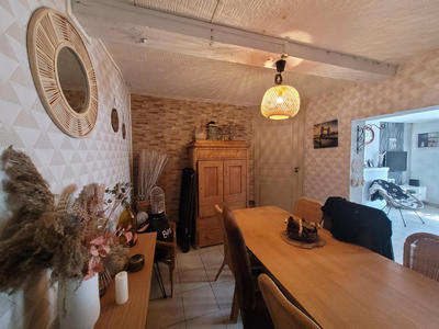 Maison - 132 m² - 7 pièces