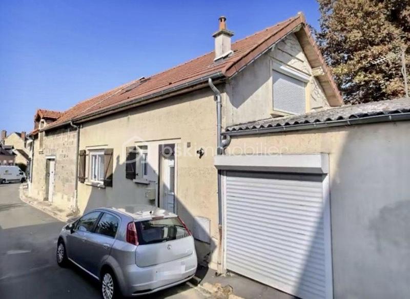 Maison traditionnelle - 71 m² - 3 pièces