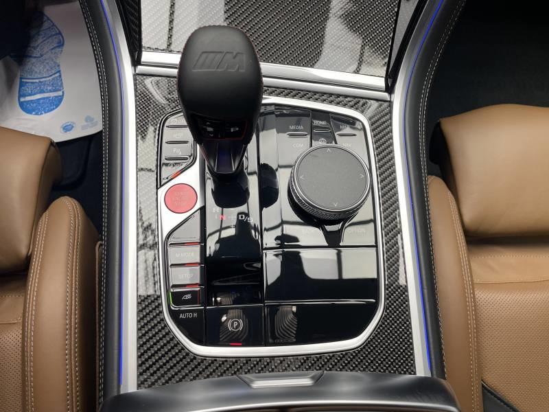 Bmw M8 Coupe 625 ch Bva8 Compétition