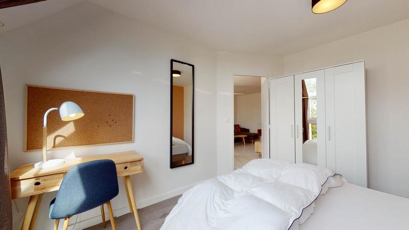 Appartement - 107 m²