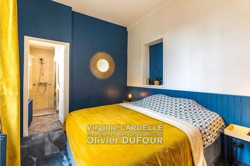 Appartement - 64 m² - 3 pièces