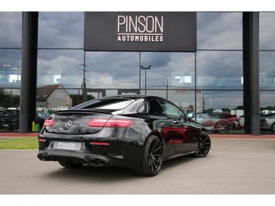 Mercedes Classe E Coupé 53 + Hybrid Eq Boost - Bva 9g-Tronic Coupe Bm 238 Amg 4-Matic +  Phase 1