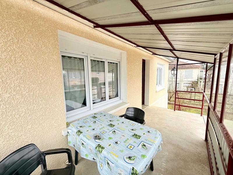 Maison - 152 m² - 6 pièces