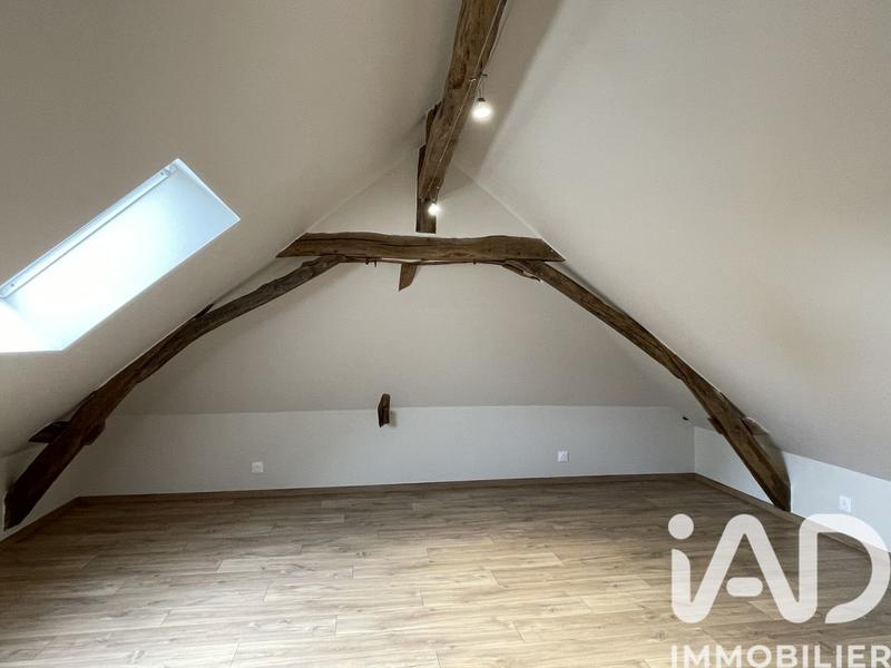 Maison de maîtres - 122 m² - 6 pièces