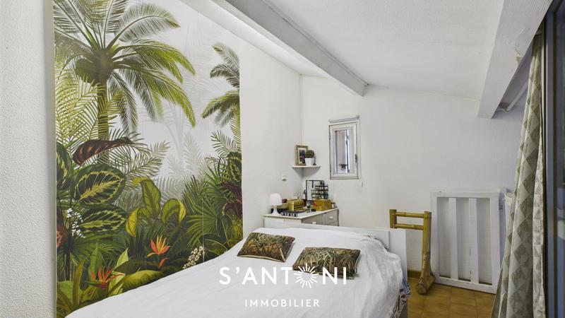 Maison - 60 m² - 4 pièces