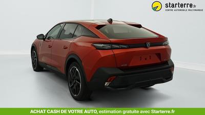 Peugeot 408 Hybrid 145 e-Dcs6 Gt