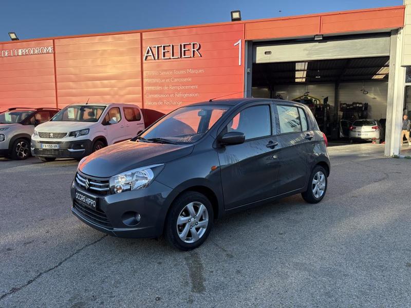 Suzuki Celerio 1.0 I 68 Cv Boite Auto