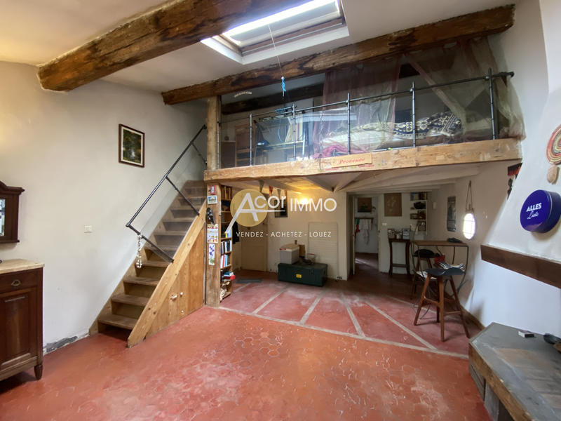 Appartement - 56 m² - 2 pièces