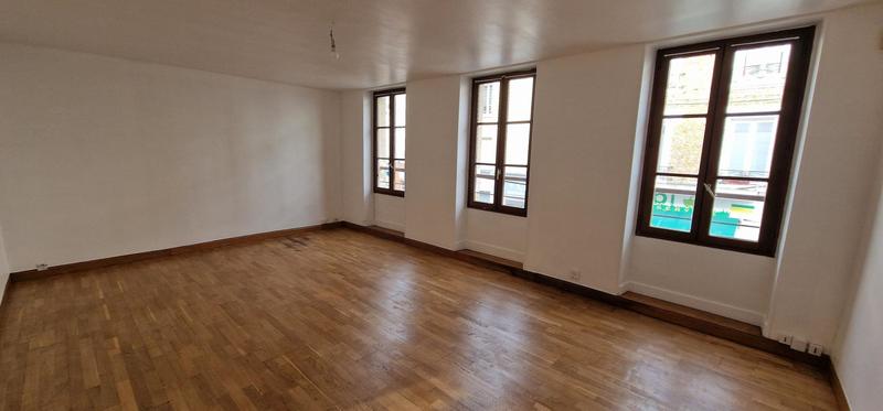 Appartement - 83 m² - 3 pièces