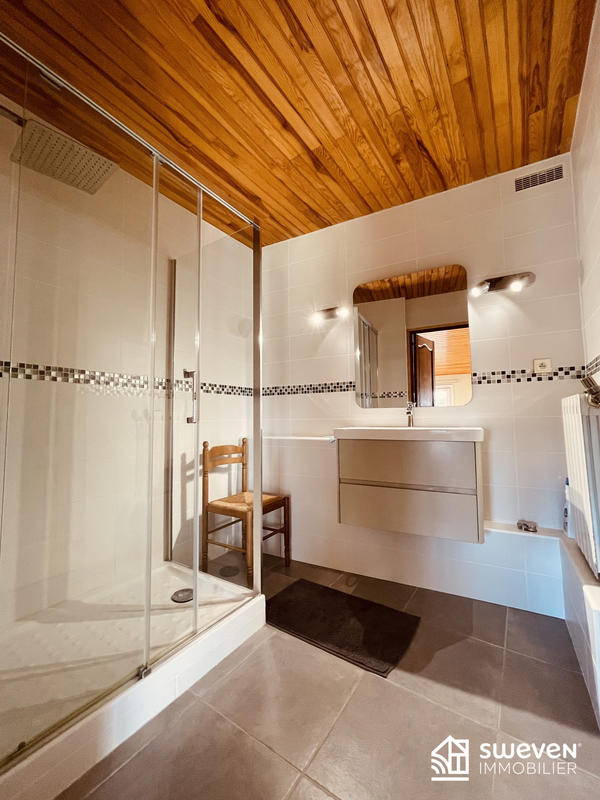 Maison ancienne - 170 m² - 6 pièces