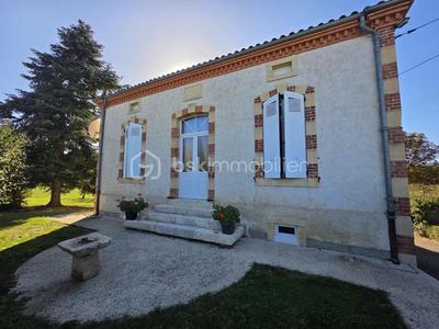 Maison en pierre - 115 m² - 4 pièces