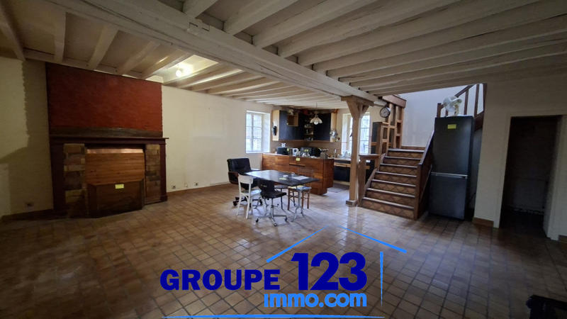 Maison - 227 m² - 7 pièces