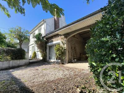 Maison de ville - 91 m² - 6 pièces