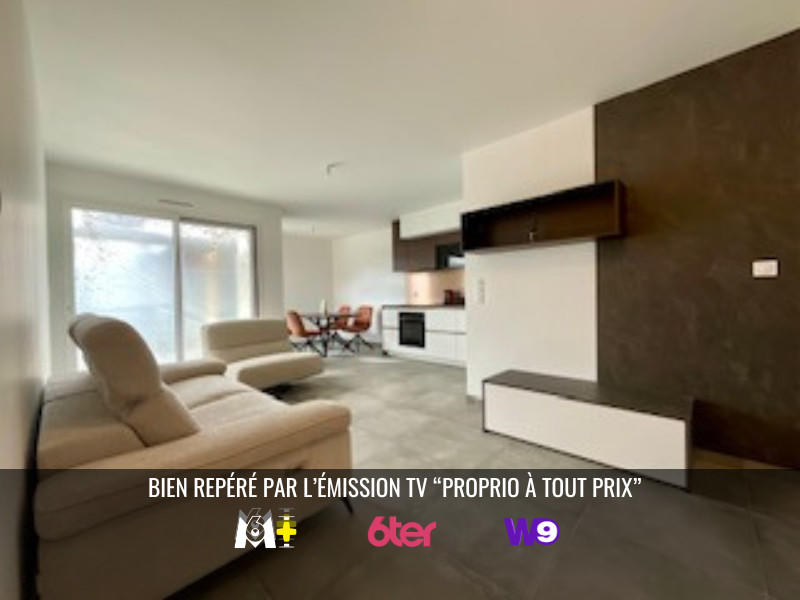 Appartement - 86 m² - 4 pièces