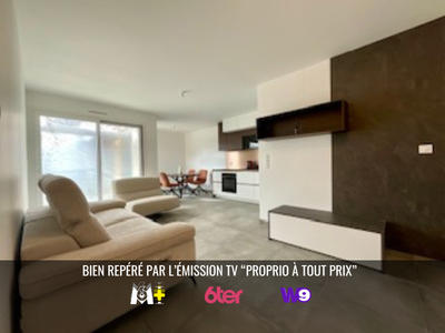 Appartement - 86 m² - 4 pièces